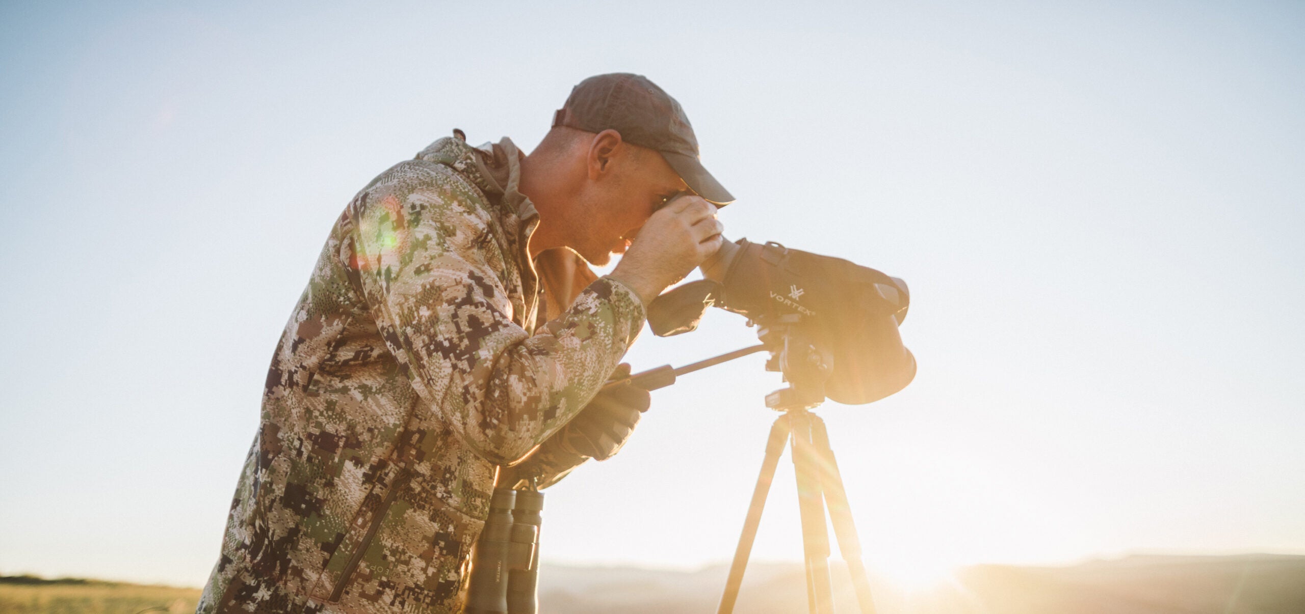 Spotting Scopes Sitka Subalpine
