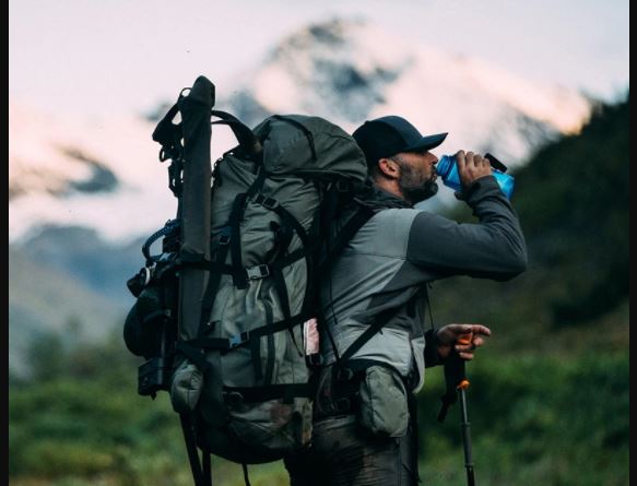 Stone Glacier Packs and Clothing