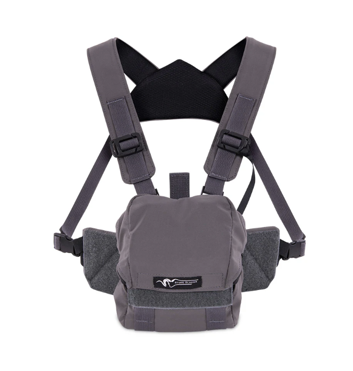 Stone Glacier Sentinel Bino Harness Grey
