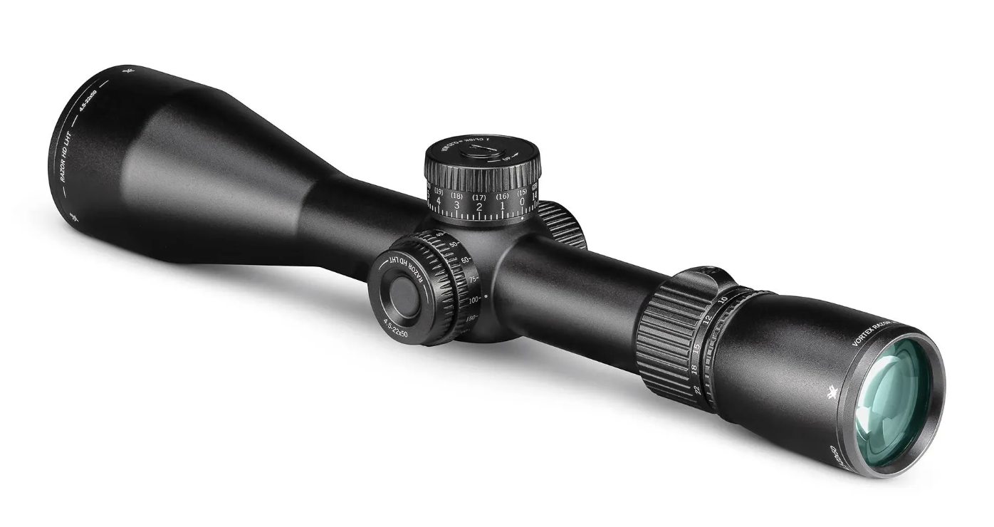 Vortex Razor HD LHT 4.5-22x50 Riflescope