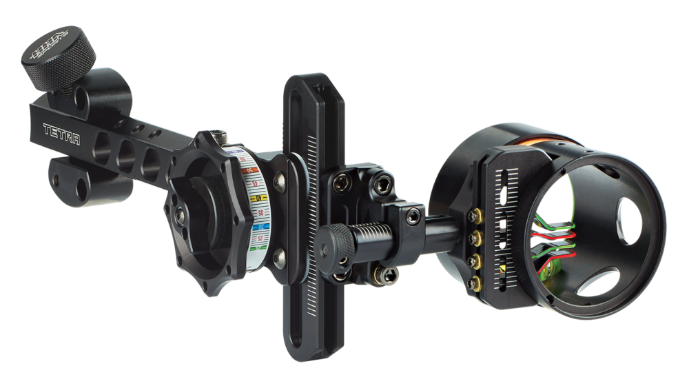 HHA Tetra Tournament bowhunting sight