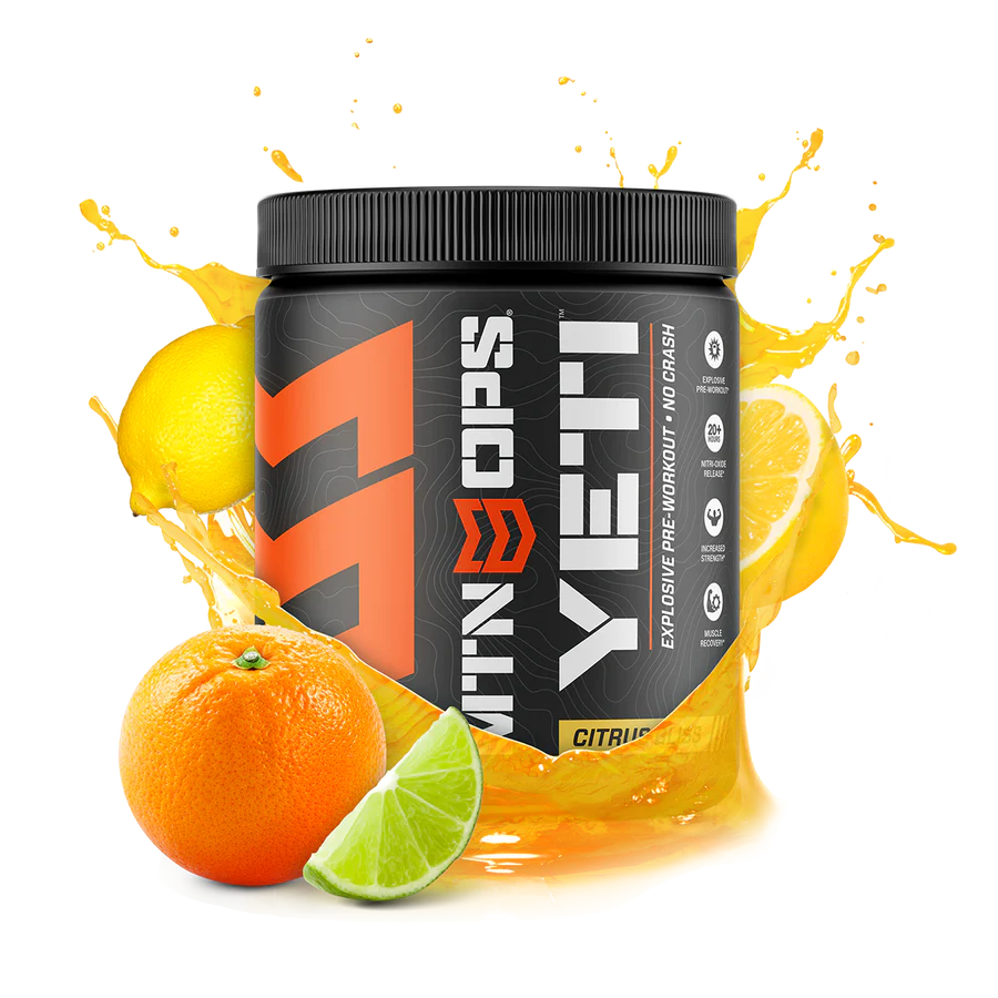 MTN OPS YETI Citrus Bliss