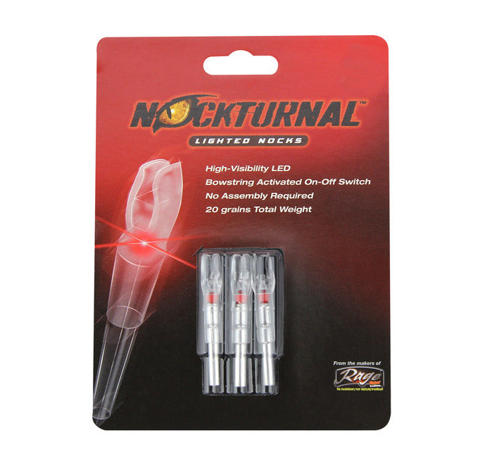 Nockturnal S Nock Red Pack