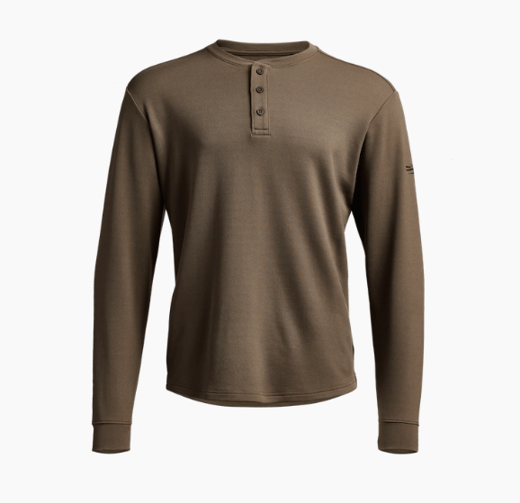 Sitka Gear - Provision Henley LS Shirt (600188)