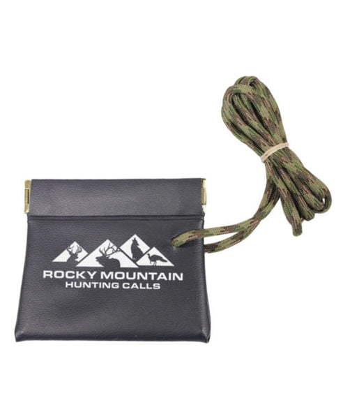 Call Carrying Case - Rocky Mountain Hunting Calls