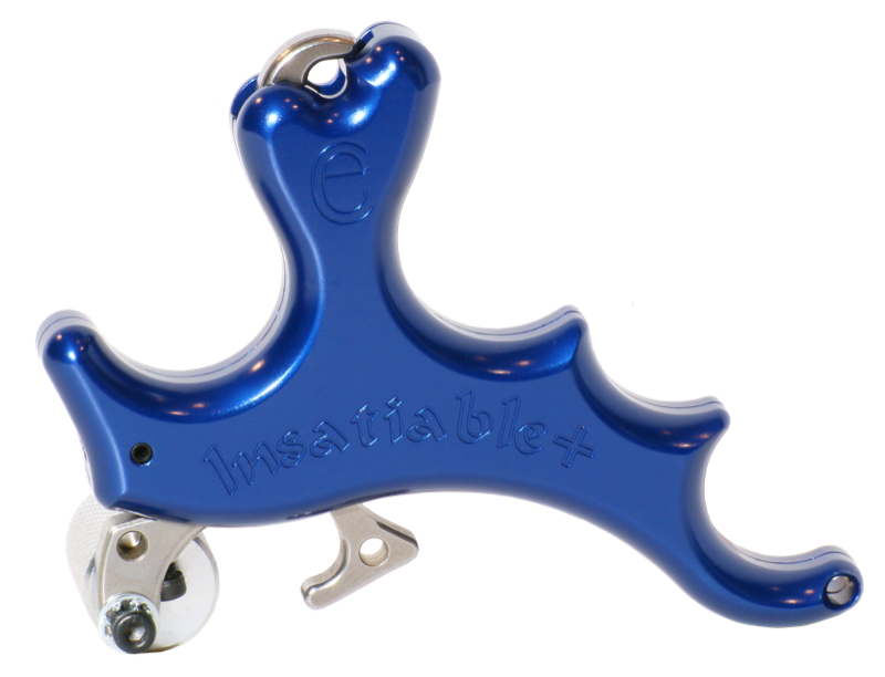 Carter Archery Releases - Insatiable Thumb Trigger Release Aid