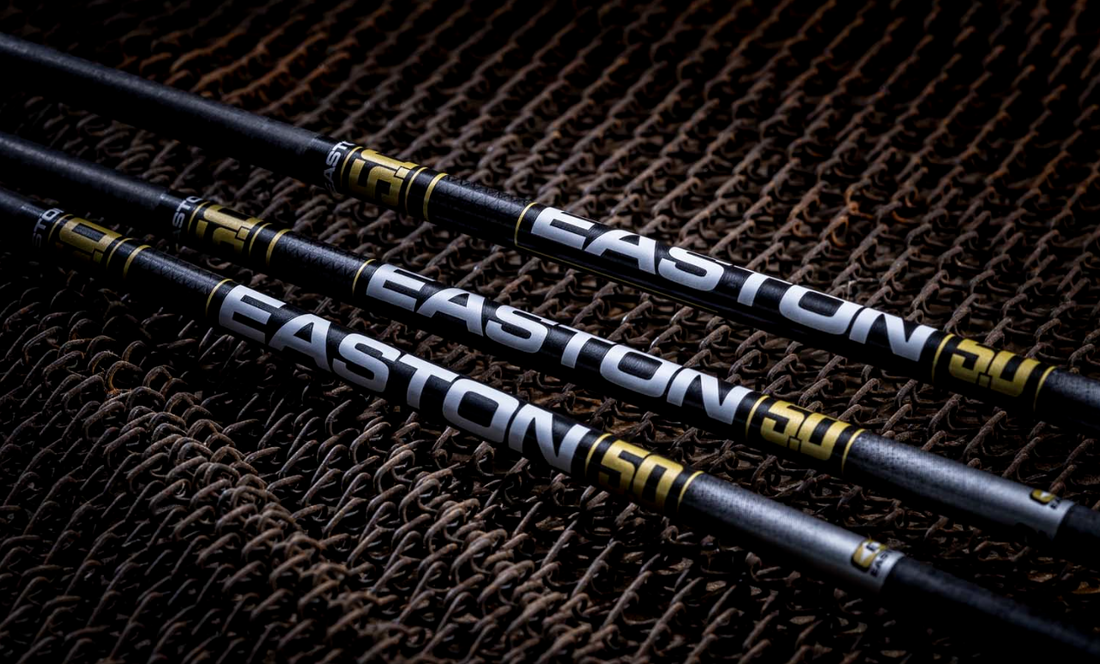 Easton Arrows: Elevate Your Archery Game with Precision and Quality