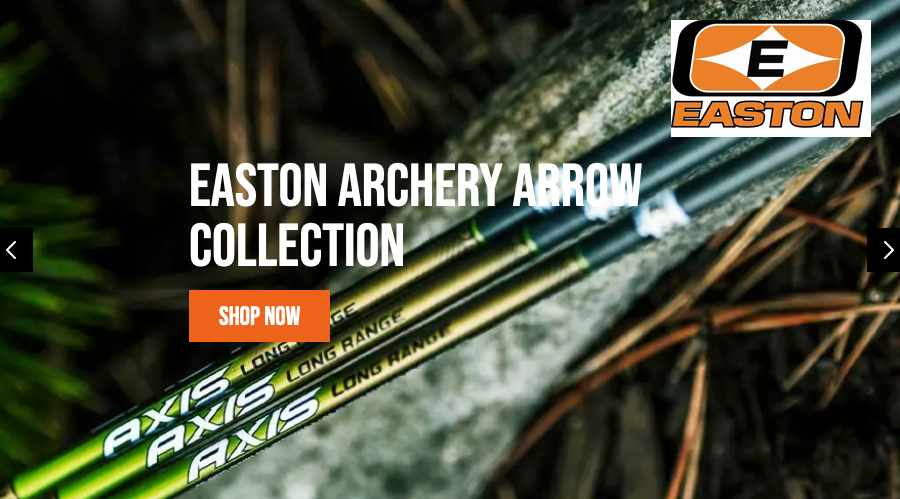 Easton Arrows - Custom Easton Arrows at Mountain Archery