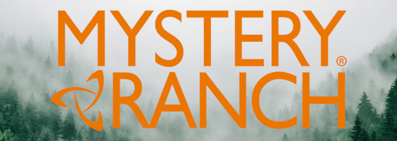 Mystery ranch outlet logo