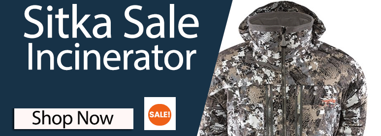 Sitka incinerator best sale sale