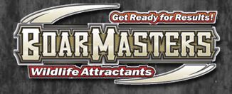 Boar Masters | Bear Attractant | Boar Masters Bear Bait