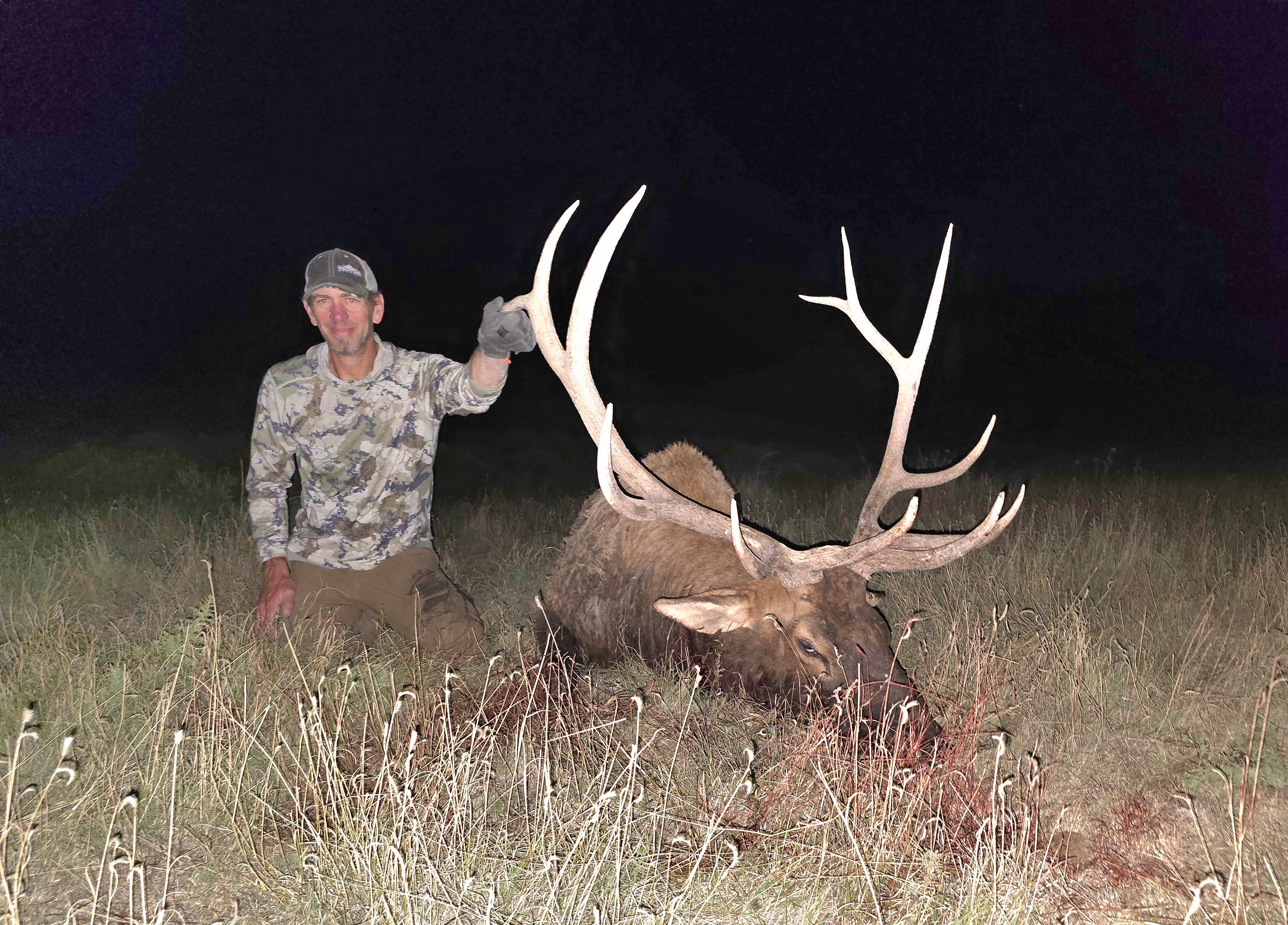 King's Camo, Stone Glacier Packs, and Archery Gear in Elk Hunting