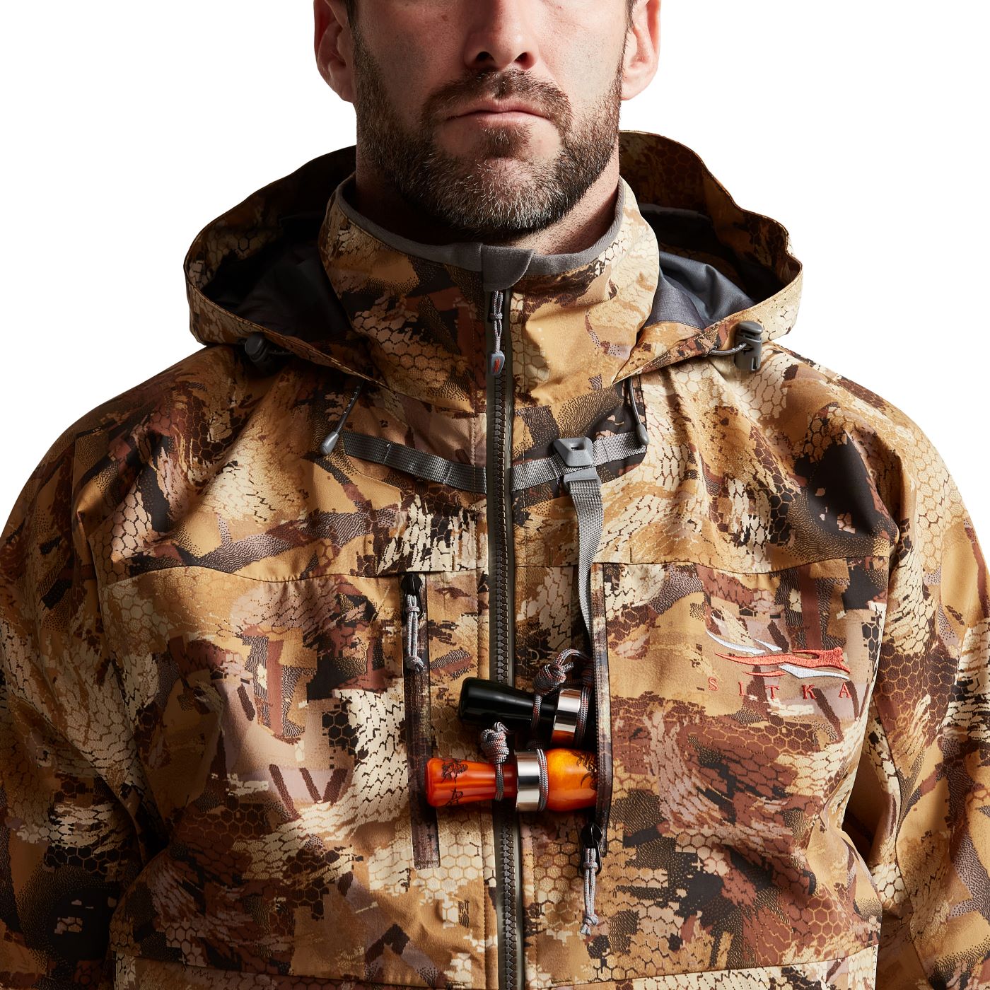 Wading jacket clearance duck hunting