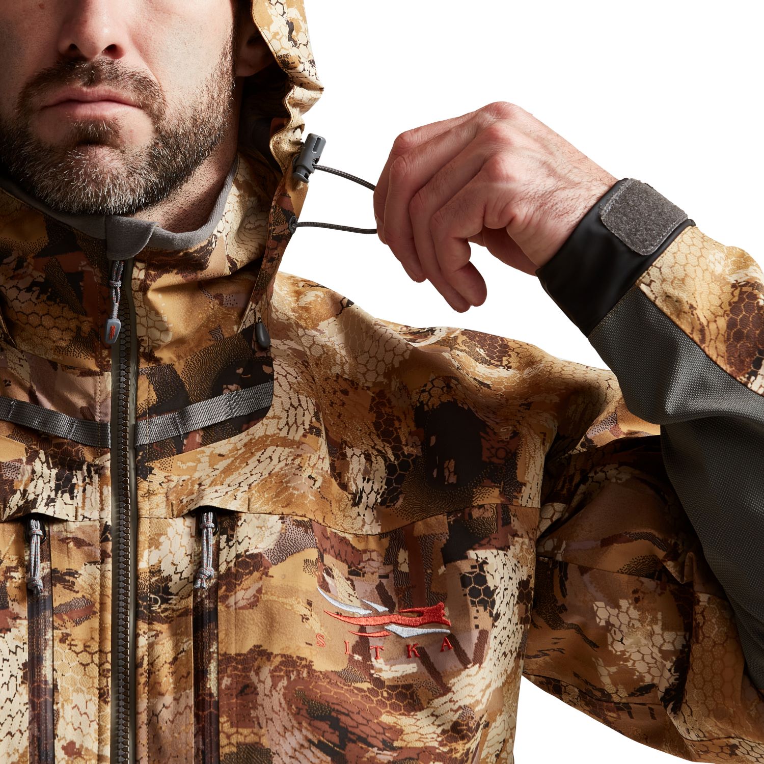 Sitka delta wading jacket sales clearance