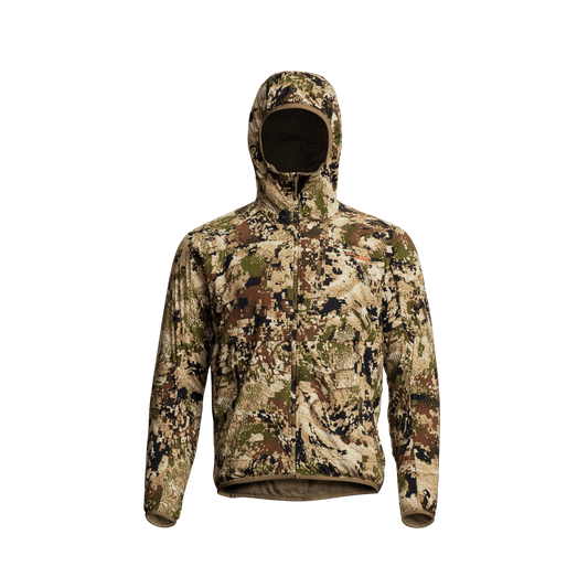 Ambient 100 Hooded Jacket Subalpine