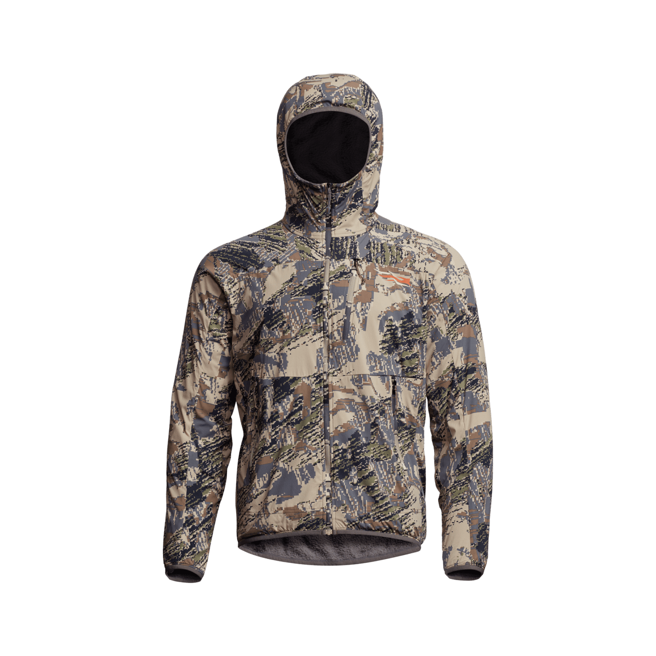 Ambient 100 Hooded Jacket Open Country