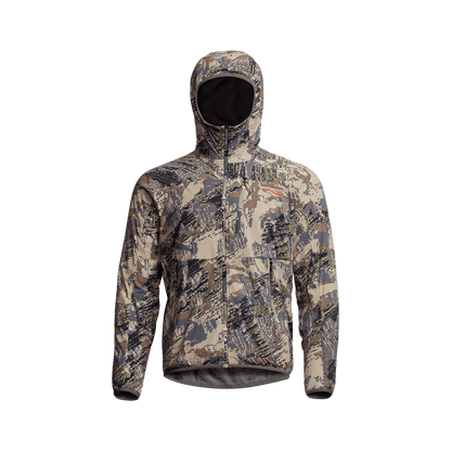 Ambient 100 Hooded Jacket Open Country