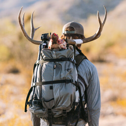 Antler shop tundra backpack