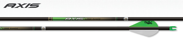 Easton 4MM Axis Long Range Match Grade Arrow (One Dz.) 2024
