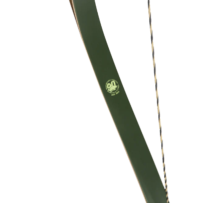 Bear Archery Green Glass Grizzly Recurve Hunting Bow
