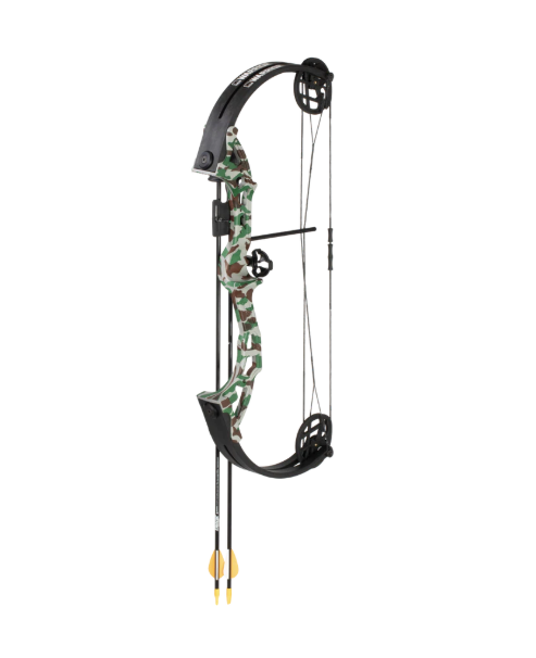 Bear Archery Warrior Youth Bow Camo