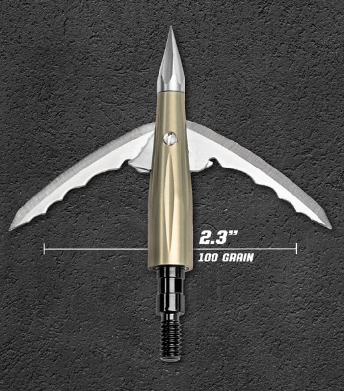 Beast Broadheads Aluminum Broadheads