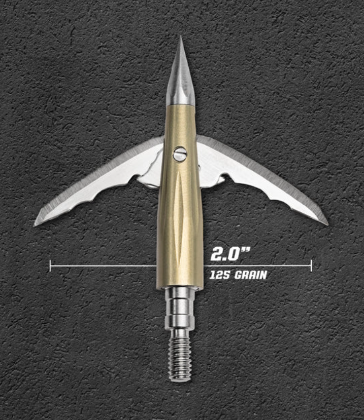 Beast Broadheads Aluminum Broadheads