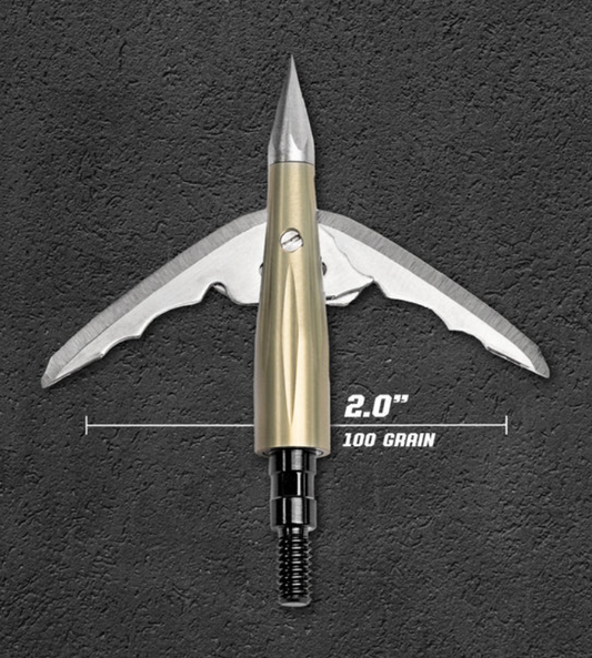 Beast Broadheads Aluminum Broadheads