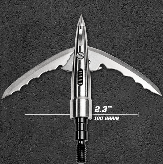 Beast Broadheads Titanium Broadheads
