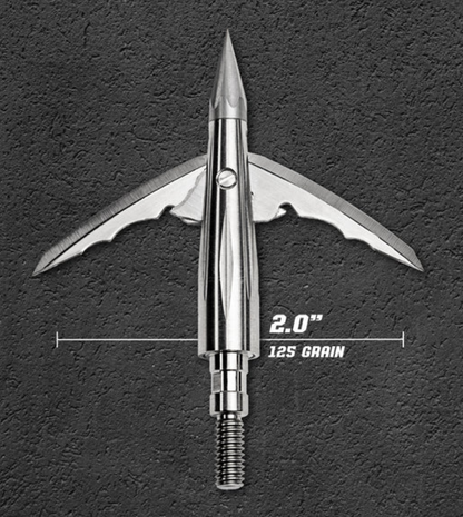 Beast Broadheads Titanium Broadheads