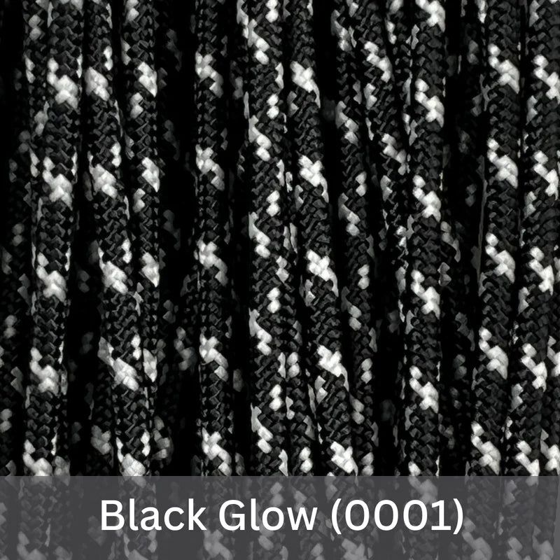 Black MaxGlo D loop by JAKT Gear