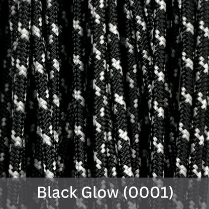 Black MaxGlo D loop by JAKT Gear