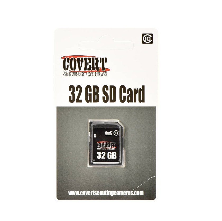 Covert SD Card