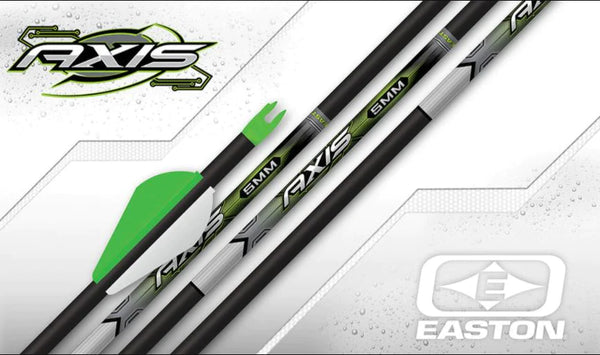 Easton 5MM Axis Arrows (One Dz.)