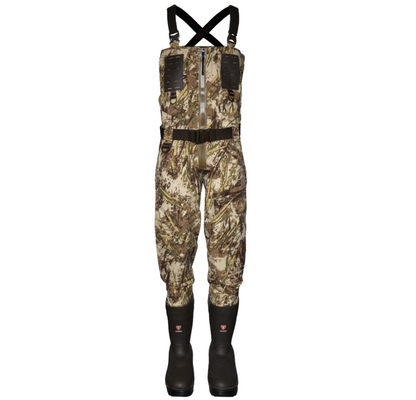 First Lite Waders Forge Waders Typha Camo Duck Hunting