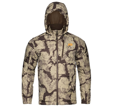 First Lite North Range Puffy Jacket synthetic insulated hunting jacket