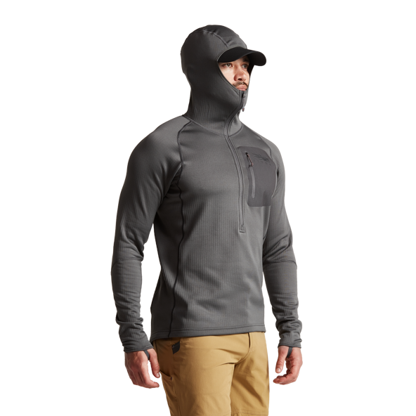 Sitka core heavyweight shop hoodie