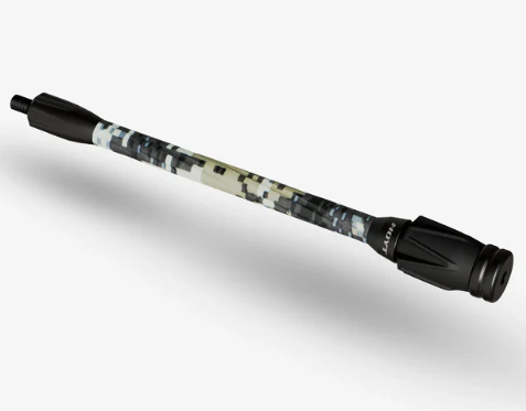 Hoyt Archery Stealth Pro Stabilizer 10 Inch Elevated II