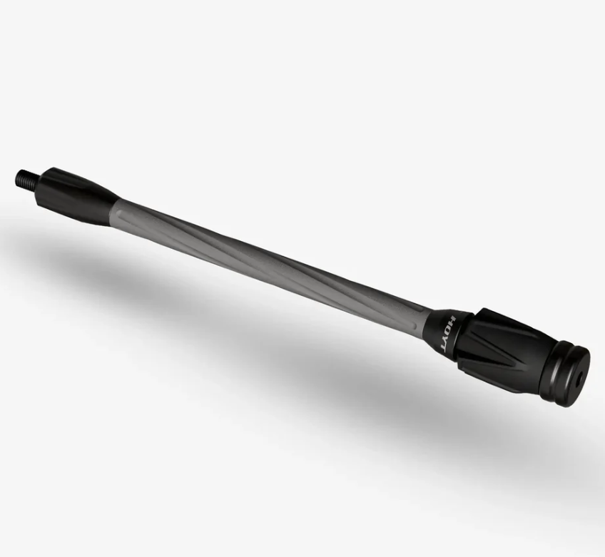 Hoyt Archery Stealth Pro Stabilizer 10 Inch Tombstone