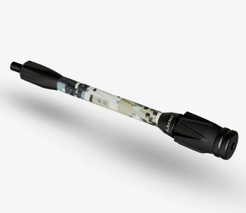 Hoyt Archery Stealth Pro Stabilizer 8 Inch Elevated II