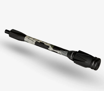 Hoyt Archery Stealth Pro Stabilizer 8 Inch Verde