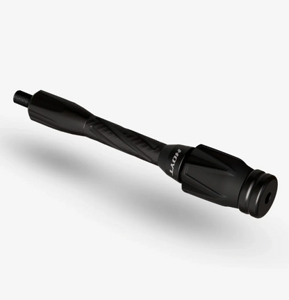 Hoyt Stealth Pro Stabilizer 6 inch Black