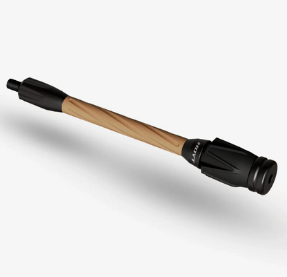 Hoyt Stealth Pro Stabilizer 8 inch Bourbon