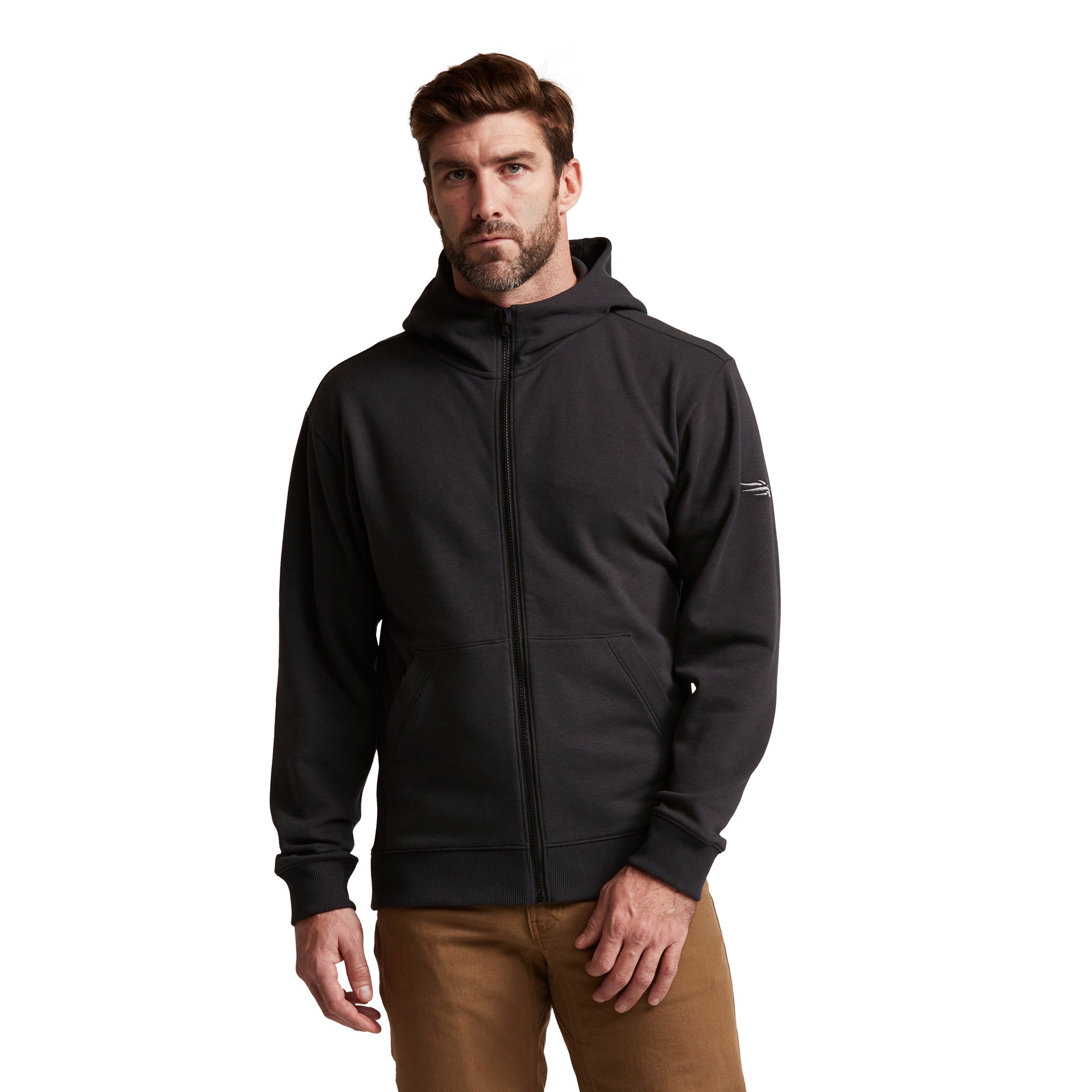 Sitka Gear Essential Full Zip Hoody 600220