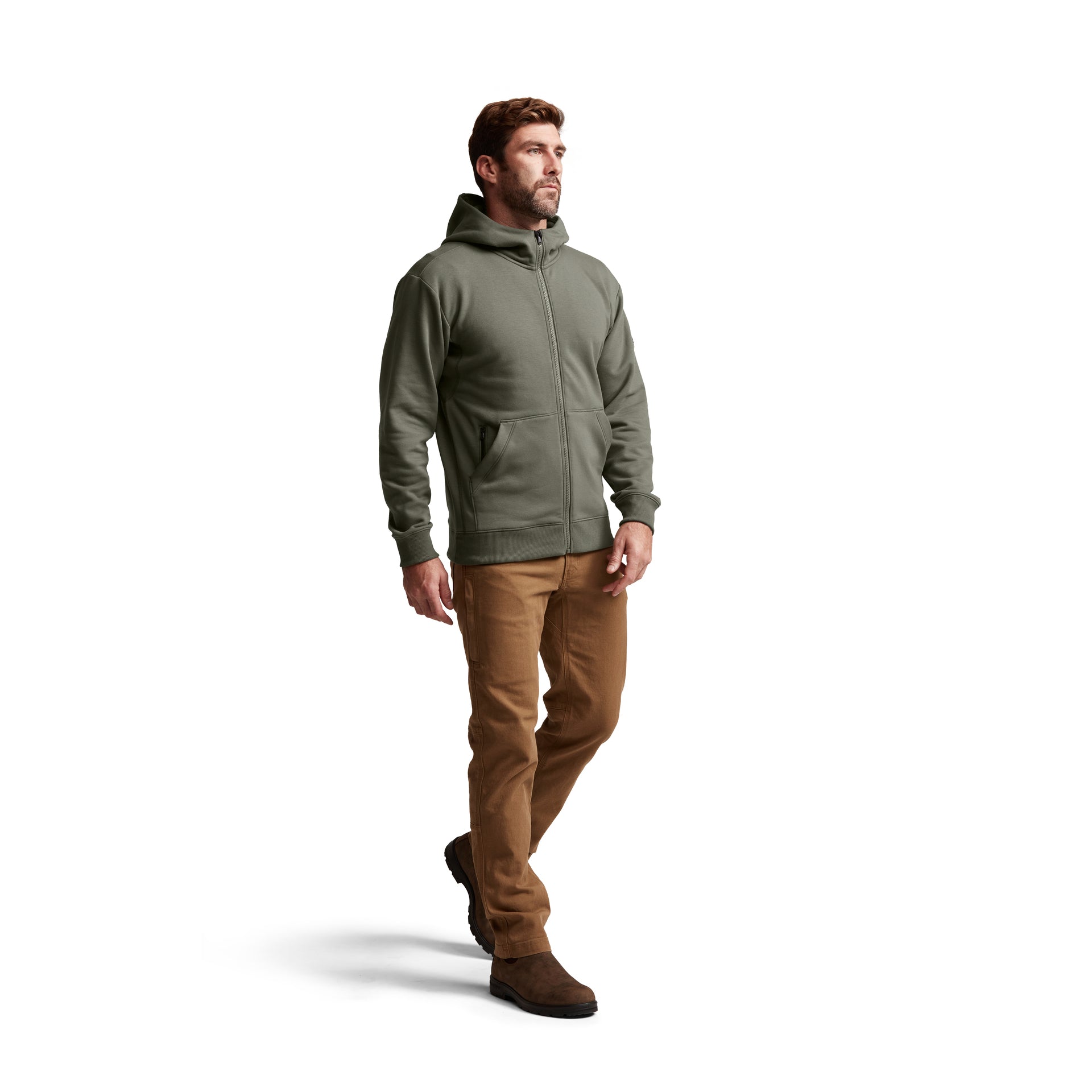 Green sitka hoodie new arrivals