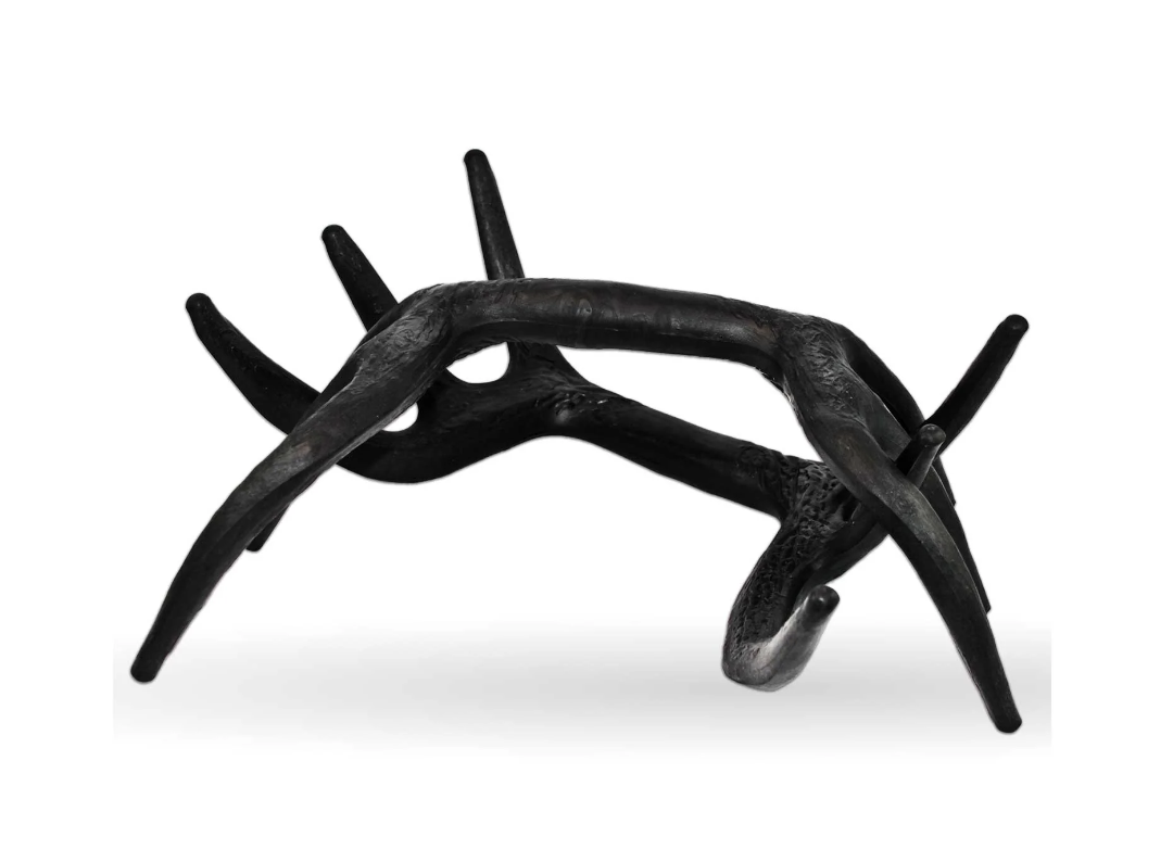 Illusion Outdoors Black Rack Whitetail Calls