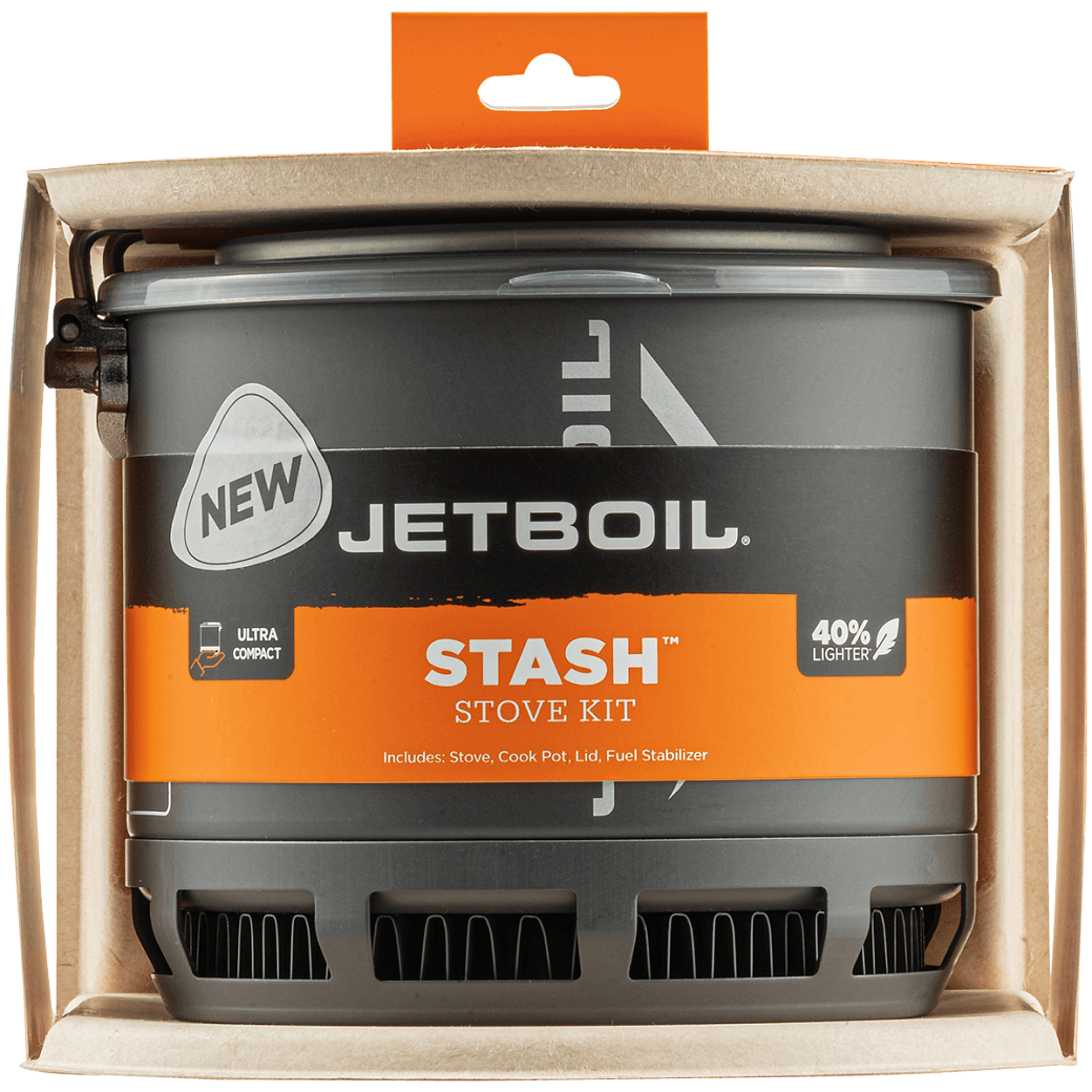 Jetboil - Stash Cooking System