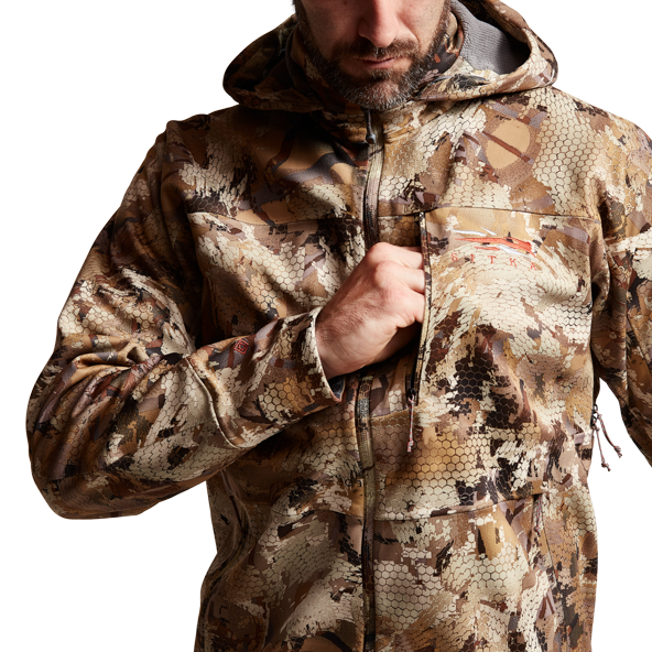 Sitka men's hot sale jetstream jacket