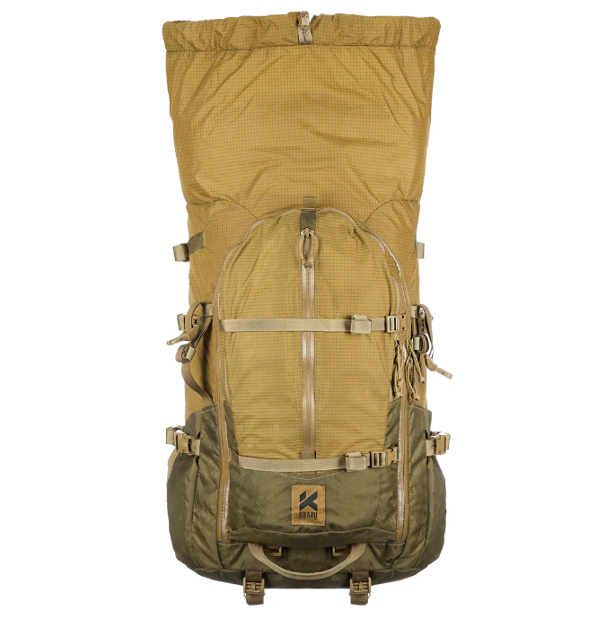 Kifaru Absaroka ARK Frame Combo Backpack Ranger Green