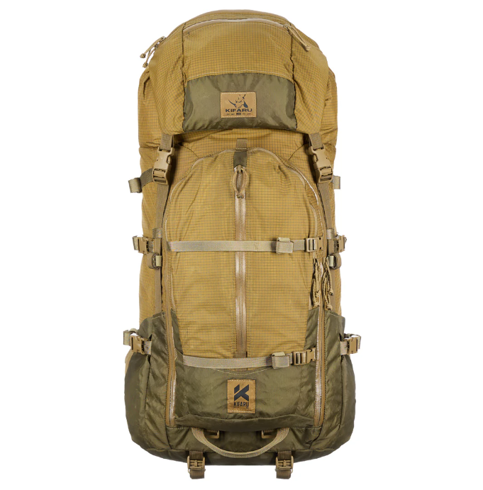 Kifaru Absaroka ARK Frame Combo Backpack Ranger Green Kifaru Absaroka ARK Frame Combo Backpack Ranger Green